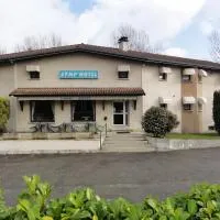Symp'Hotel, hotel em Nivolas-Vermelle