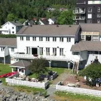 Fosen Fjord Hotel, hotel sa Å i Åfjord