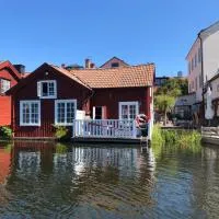 Stugan med Bryggan i Gamla Staden, hotell Eskilstunas