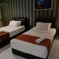 NDE Hotel, hotel di Dungun