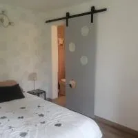 Le petit nid, hotel v destinaci Égletons