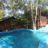 Utan Teluk Nipah, готель у місті Пангкор