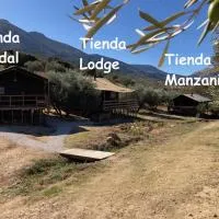 Cortijo Dos Santos, hotel u gradu 'Valle de Abdalagís'