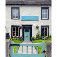 Grove House, hotel in Leyburn