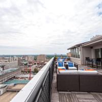 TWO Bold 1 BR CozyStays for your Louisville Getaway