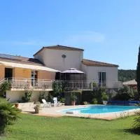 chambres d'hôtes du capimont, Hotel in Hérépian