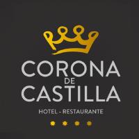 Hotel Corona de Castilla Burgos, hotel en Burgos