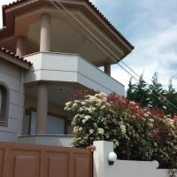 Villa Irene, Xylokastro, sykia Beach, Peloponnese