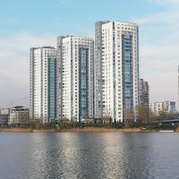 ObolonSky, hotel v oblasti Obolonskyj, Kyjev
