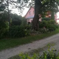Agroturystyka u Basi śniadanie wliczone w cenie, מלון בBurniszki