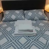 Apartamento Lalín Centro ll, hotel v destinaci Lalín