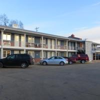 Midtown Western Inn - Kearney, hotel poblíž Kearney Regional - EAR, Kearney