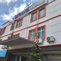 W Hotel Cemerlang, hotel Kota Bharuban