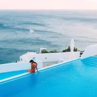 Hotel Petradi, hotel em Chora, Ios