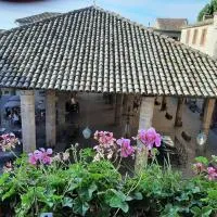 Le Gîte d'Olympe, hotel sa Cordes Sur Ciel