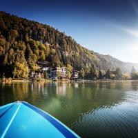 Seehotel Brunner, hotel di Walchsee