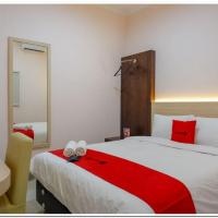 RedDoorz near Gejayan 3, hotel in Catur Tunggal, Yogyakarta