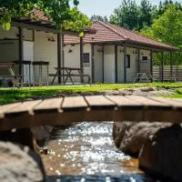 כפר הנופש מעיין, hotel u gradu Ma‘yan Barukh