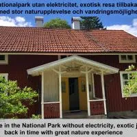 Vandrarhem Svänö, hôtel à Hillerstorp