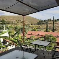 Hotel Paraje Casa Blanca โรงแรมในSan Agustín Etla