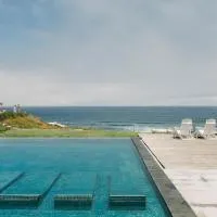 Santa Barbara Eco-Beach Resort, khách sạn ở Ribeira Grande