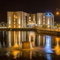 Town Lodge Windhoek, Namibia, hotel en Windhoek