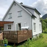 Bed and breakfast – hotel w mieście Sauda
