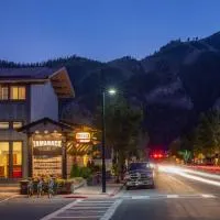 Tamarack Lodge Sun Valley, hotel Ketchumban