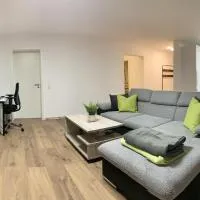 Firmen & Ferienwohnung Brecht 1, hotel a Waibstadt