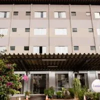 Coronel Fabriciano에 위치한 호텔 Hotel Lumiar