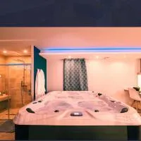 Le loft en bulles, ξενοδοχείο σε Saint-Maurin