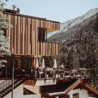 Verwöhn-Wellnesshotel Walserhof、ヒルシュエックのホテル