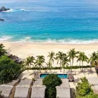 Casa Lu Hotel Boutique, hôtel à Mazunte