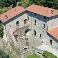 Agriturismo Fattoria didattica Il Macereto, hotel a Fivizzano