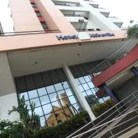 Abbeville Hotel Torre I - Torre II, hotel i São Luís