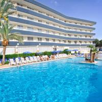 GHT Aquarium & Spa, hotel in: Strand Fenals, Lloret de Mar