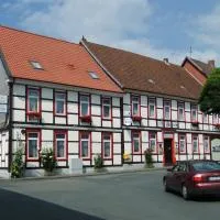 Hotel Kniep, hotel u gradu Bockenem