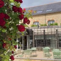 Hôtel Ginkgo - SPA Biloba, hotel a Quimper
