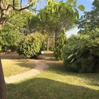 La Casa nel Verde, hotel en Larino