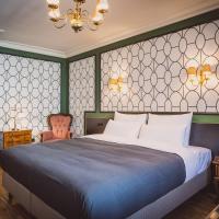 HENRI Hotel Wien Siebterbezirk – hotel w dzielnicy Mariahilfer Strasse w Wiedniu