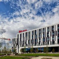 Ibis Aktobe – hotel w mieście Aktobe