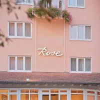 Pension Rose, hotel u gradu 'Bretzfeld'
