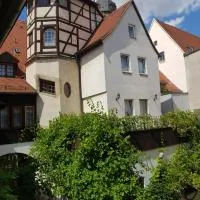 Hotel Restaurant Toscana Naumburg, hotell i Naumburg