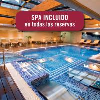 Hotel & Spa Villa Olimpica Suites, отель в Барселоне