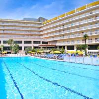 GHT Oasis Park & Spa, hotel en Playa de Fenals, Lloret de Mar