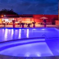 Hotel Garfo de Ouro, хотел в Камбуи
