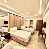 Shelton's Ambassador, hotel v mestu Islamabad