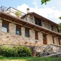 Casa de lujo en la Ribeira Sacra, hotel em Acova