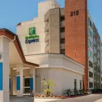 Holiday Inn Express Fullerton-Anaheim by IHG, hotel a Fullerton