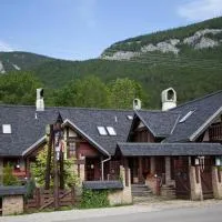 Pivovar BUC Kvačany, hotel in Kvačany